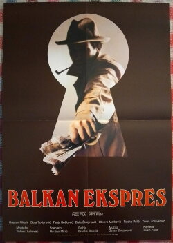 Balkan Express (1983) Balkan Express (1983)
