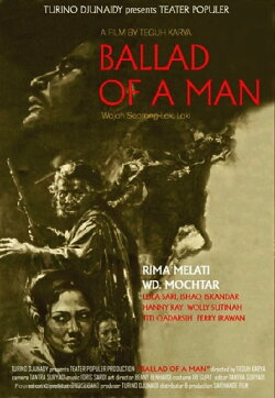 Ballad of a Man (1972) Ballad of a Man (1972)