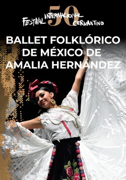 Ballet Folklórico de México de Amalia Hernández en el #50FIC (2022) Ballet Folklórico de México de Amalia Hernández en el #50FIC (2022)