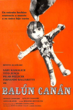 Balún Canán (1977) Balún Canán (1977)