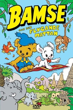 Bamse and the Flying Carpet (1972) Bamse and the Flying Carpet (1972)