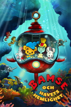 Bamse and the Secret of the Sea (2025) Bamse and the Secret of the Sea (2025)