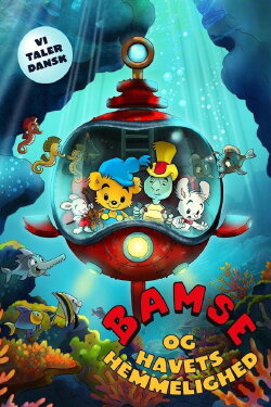 Bamse and the Secret of The Sea (2025) Bamse and the Secret of The Sea (2025)