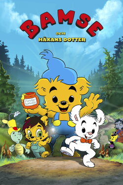 Bamse and the Witch's Daughter (2016) Bamse and the Witch's Daughter (2016)