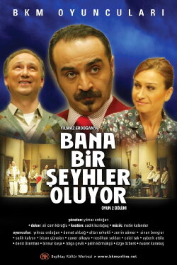 Bana Bir Şeyhler Oluyor (2003) Bana Bir Şeyhler Oluyor (2003)