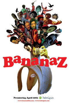 Bananaz (2008)