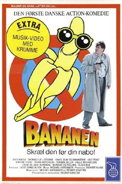 Bananen - Skræl den før din nabo! (1990) Bananen - Skræl den før din nabo! (1990)