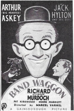 Band Waggon (1940) Band Waggon (1940)