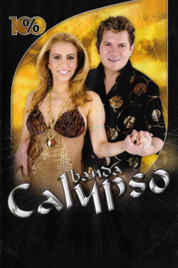 Banda Calypso: 100% (2007) Banda Calypso: 100% (2007)