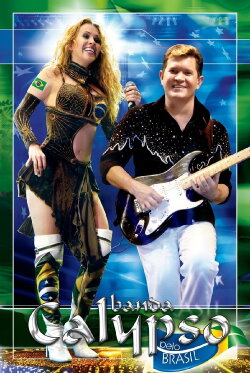 Banda Calypso: Pelo Brasil (2006) Banda Calypso: Pelo Brasil (2006)