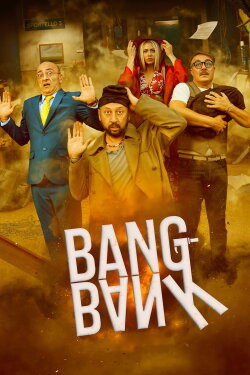 Bang Bank - L'occasione fa l'uomo morto (2024)