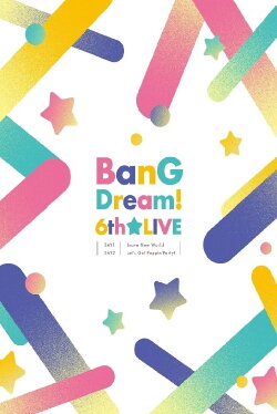 BanG Dream! 6th☆LIVE DAY1：RAISE A SUILEN 「Brave New World」 (2018)