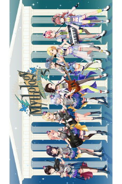 BanG Dream! 9th☆LIVE「Mythology」DAY1 (2021) BanG Dream! 9th☆LIVE「Mythology」DAY1 (2021)
