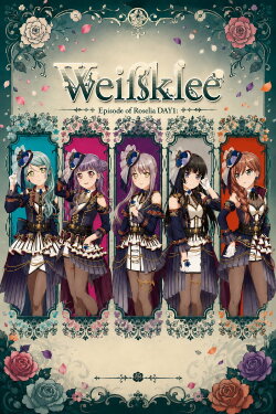 BanG Dream! Episode of Roselia Day 1: Weißklee (2022) BanG Dream! Episode of Roselia Day 1: Weißklee (2022)