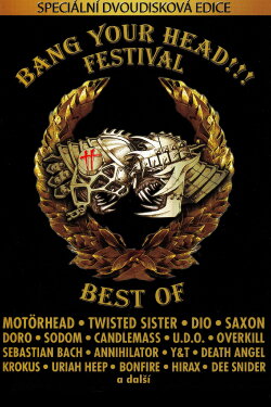Bang Your Head!!! Festival - Best Of (2006) Bang Your Head!!! Festival - Best Of (2006)