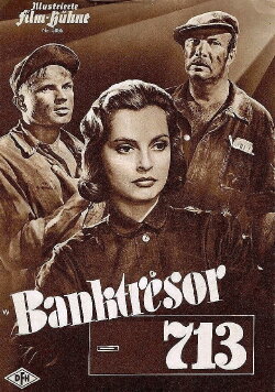 Bank Vault 713 (1958) Bank Vault 713 (1958)