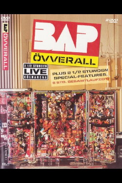 BAP: Övverall (2002) BAP: Övverall (2002)