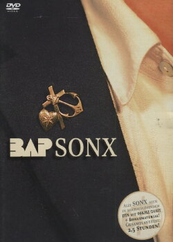 BAP - Sonx - Der Film (2004) BAP - Sonx - Der Film (2004)