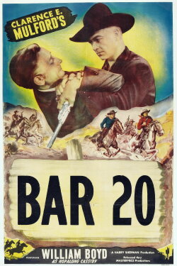 Bar 20 (1943) Bar 20 (1943)