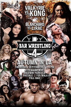 Bar Wrestling 4: Autumn In LA (2017) Bar Wrestling 4: Autumn In LA (2017)