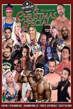 Bar Wrestling 7: A Christmas Special (2017) Bar Wrestling 7: A Christmas Special (2017)
