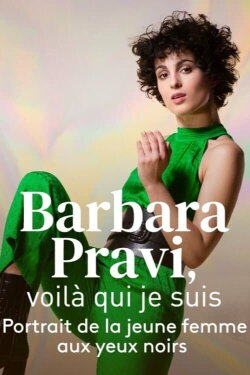 Barbara Pravi, that's who I am (2021) Barbara Pravi, that's who I am (2021)