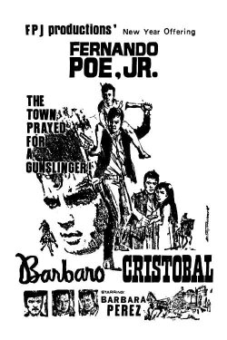 Barbaro Cristobal (1968) Barbaro Cristobal (1968)