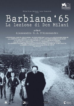 Barbiana 1965: Don Milani's Lesson (2017) Barbiana 1965: Don Milani's Lesson (2017)