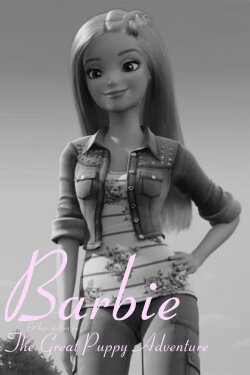 Barbie & Her Sisters in the Great Puppy Adventure (2015)