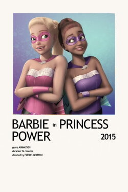 Barbie in Princess Power (2015) Barbie in Princess Power (2015)