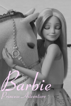 Barbie: Princess Adventure (2020)