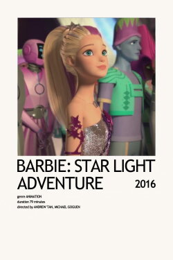 Barbie: Star Light Adventure (2016)