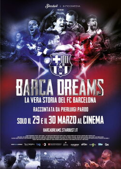 Barça Dreams (2015)