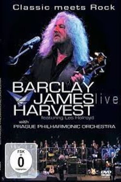 Barclay James Harvest Featuring Les Holroyd With Prague Philharmonic Orchestra – Classic Meets Rock (2006) Barclay James Harvest Featuring Les Holroyd With Prague Philharmonic Orchestra – Classic Meets Rock (2006)