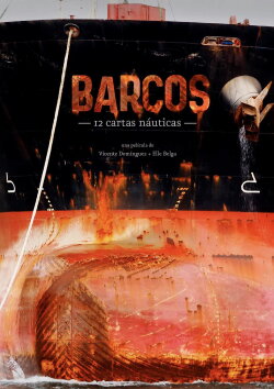 Barcos. Doce cartas náuticas (2021) Barcos. Doce cartas náuticas (2021)