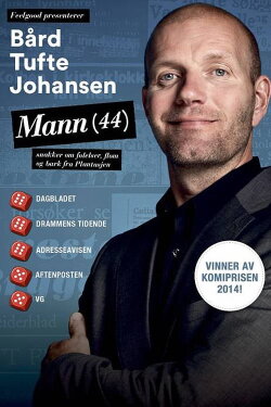 Bård Tufte Johansen: Male (44) (2015) Bård Tufte Johansen: Male (44) (2015)