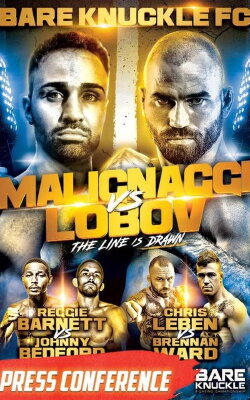 Bare Knuckle Fighting Championship 6 (2019) Bare Knuckle Fighting Championship 6 (2019)