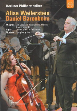 Barenboim dirige Concierto por Europa (2011)
