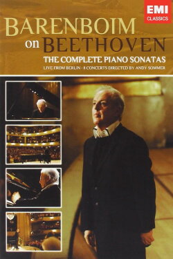 Barenboim on Beethoven - The Complete Piano Sonatas Live from Berlin (2007) Barenboim on Beethoven - The Complete Piano Sonatas Live from Berlin (2007)