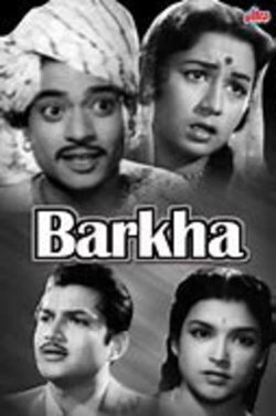 Barkha (1959)