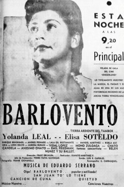 Barlovento (1945)