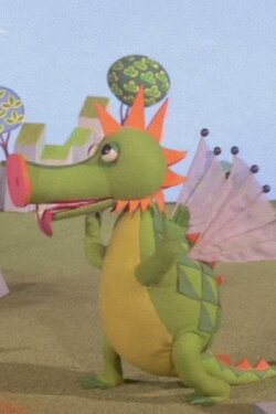Barnaby the Dragon (1977) Barnaby the Dragon (1977)