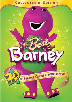 Barney: The Best of Barney (2008) Barney: The Best of Barney (2008)