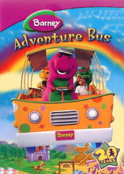 Barney's Adventure Bus (1997) Barney's Adventure Bus (1997)