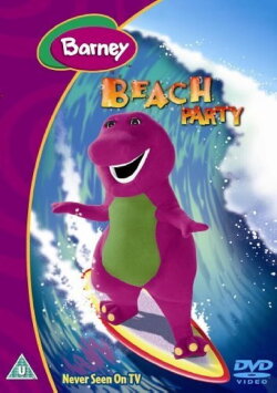 Barney's Beach Party (2002) Barney's Beach Party (2002)