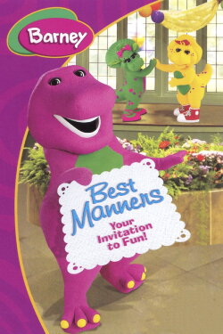 Barney's Best Manners: Invitation to Fun (2003) Barney's Best Manners: Invitation to Fun (2003)
