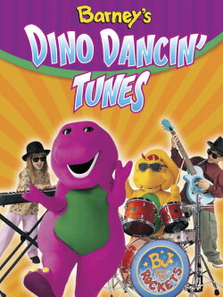 Barney's Dino Dancin' Tunes (2001) Barney's Dino Dancin' Tunes (2001)