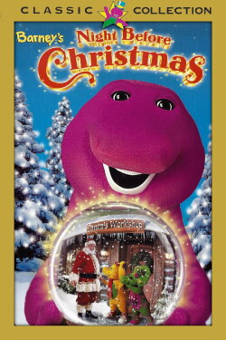 Barney's Night Before Christmas (1999) Barney's Night Before Christmas (1999)