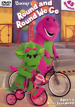 Barney's Round and Round We Go (2002) Barney's Round and Round We Go (2002)