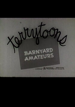 Barnyard Amateurs (1936)